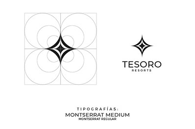 Logo Hoteles Tesoro Resorts