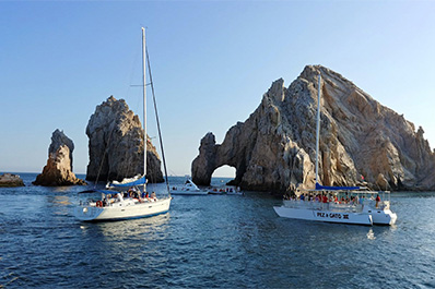 visita los cabos con Nizado Viajes