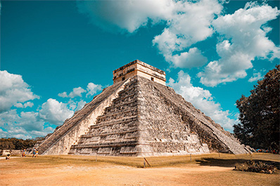 Visita Chichén Itzá Yucatán con Nizado Viajes